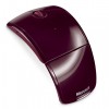 Microsoft® Arc Mouse RED